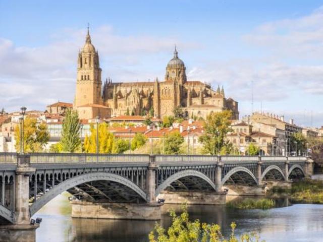 Apartamento en alquiler en Centro, Salamanca