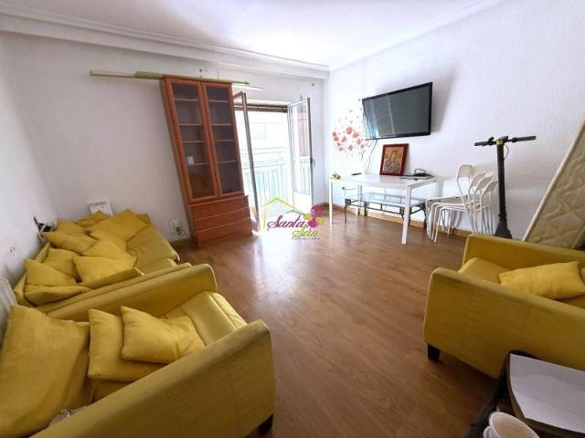 Piso en alquiler en Salamanca