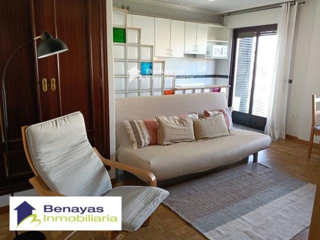 Apartamento en alquiler en Puente Ladrillo, Salamanca