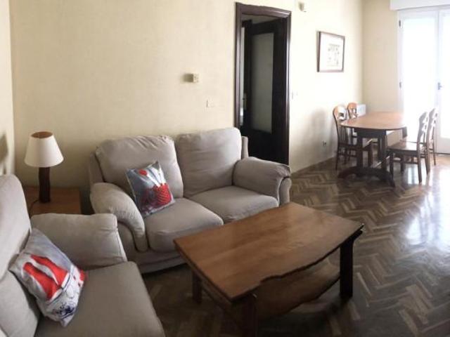 Piso en alquiler en San Bernardo, Salamanca