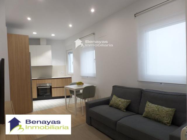 Apartamento en alquiler en Centro, Madrid