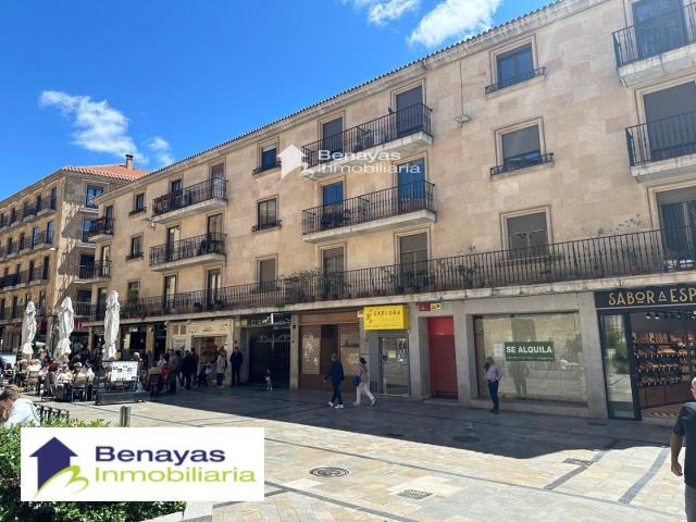 Apartamento en alquiler en Centro, Salamanca