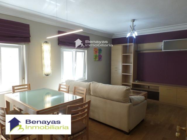 Apartamento en alquiler en Garrido Norte, Salamanca