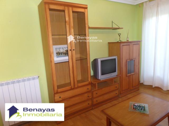 Apartamento en alquiler en Platina, Salamanca