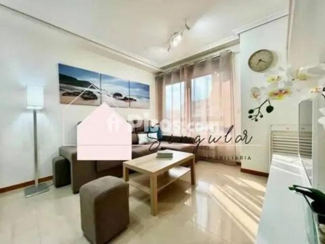Apartamento en alquiler en Vigo