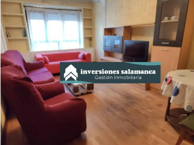 Piso en alquiler en Salesas, Salamanca