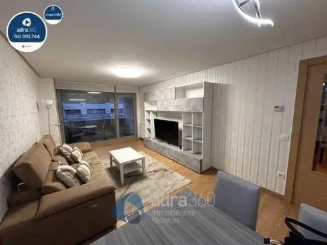 Apartamento en alquiler en El Cubo, Logroño