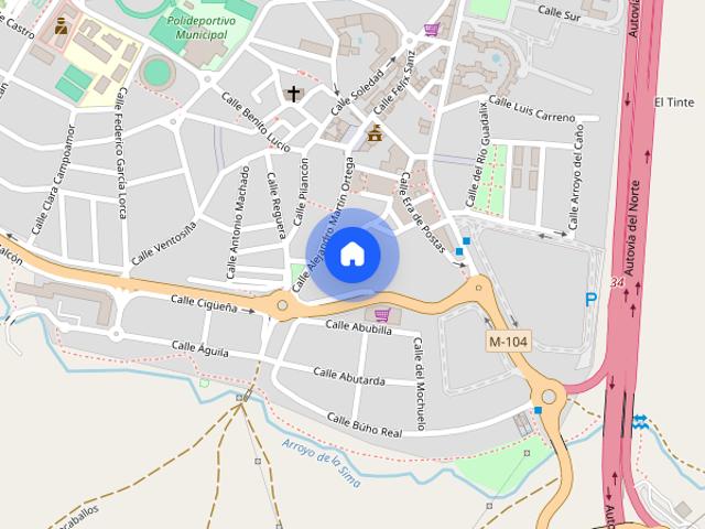 Apartamento en alquiler en San Agustín Del Guadalix, Madrid