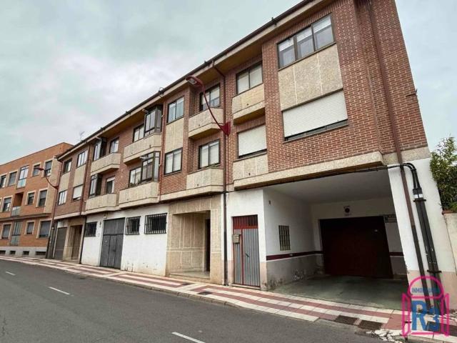 Piso en alquiler en San Andrés Del Rabanedo, León