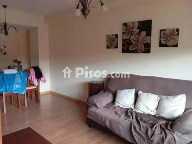 Apartamento en alquiler en Foncalada, Oviedo