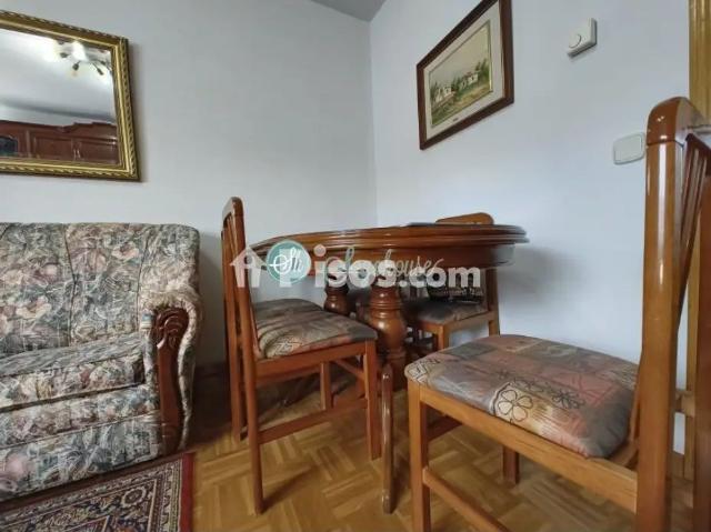 Apartamento en alquiler en San Lorenzo, Segovia