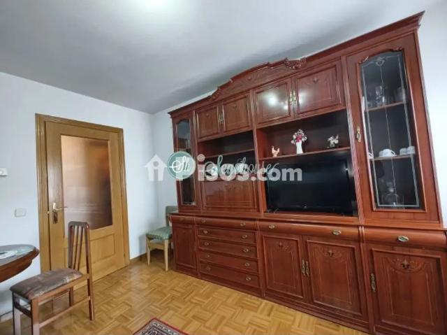 Apartamento en alquiler en San Lorenzo, Segovia