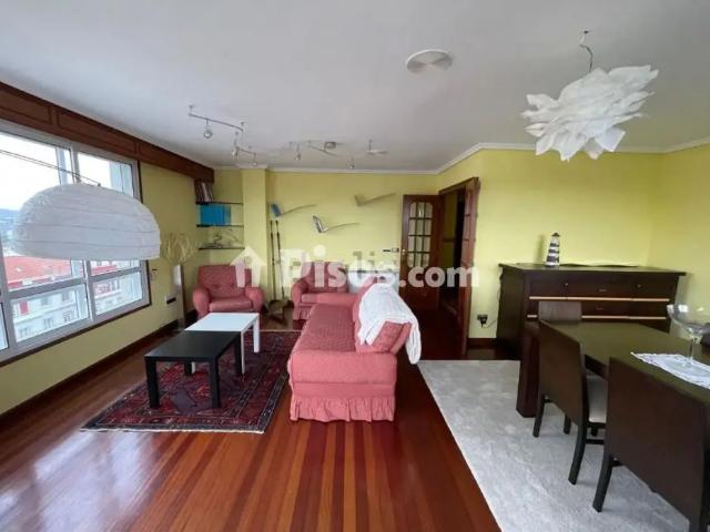 Apartamento en alquiler en A Coruña, Galicia