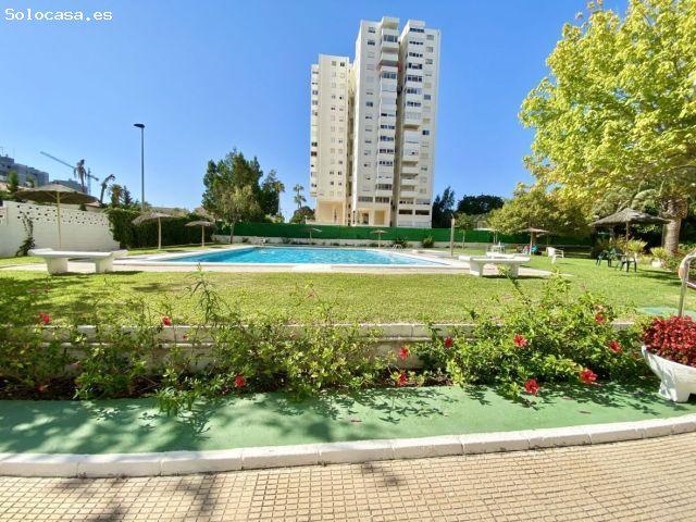 Piso en alquiler en Sant Joan D'alacant, Valencia