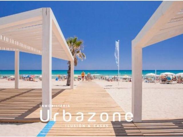 Piso en alquiler en Sant Joan D'alacant, Valencia