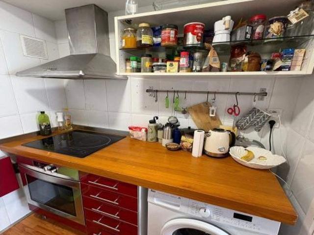 Piso en alquiler en el Raval Roig, Alicante