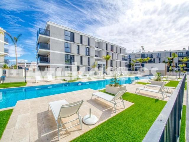 Piso en alquiler en Urbanització El Franc i Espinós, Sant Joan D'alacant