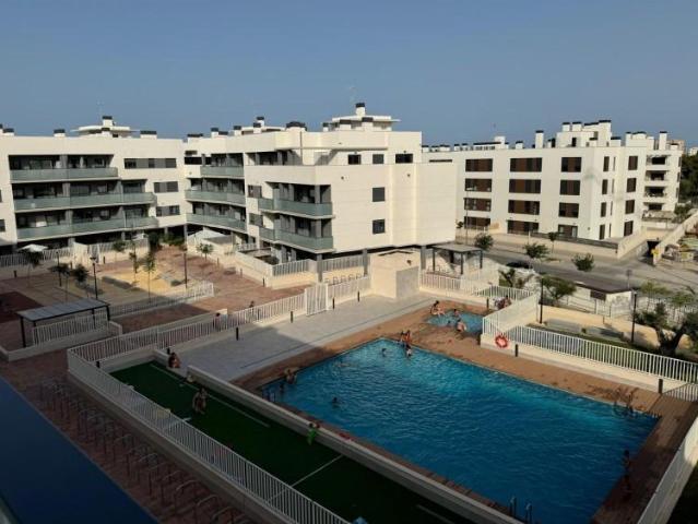 Piso en alquiler en San Juan De Alicante, Urbanització Cabiscol