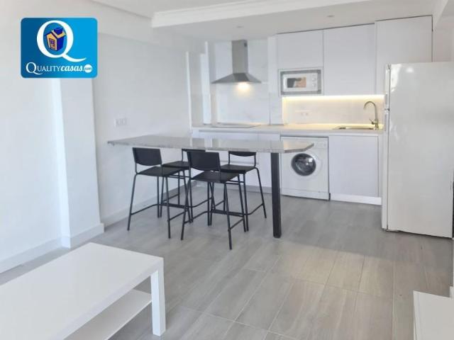 Piso en alquiler en Alicante, Valencia