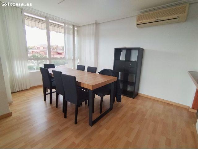 Piso en alquiler en Entreplatges, Alicante