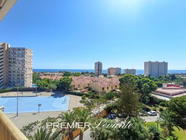Piso en alquiler en San Juan De Alicante, Entreplatges