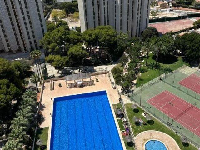 Piso en alquiler en San Juan De Alicante, Entreplatges