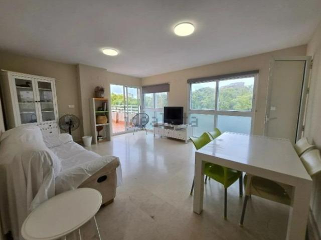 Piso en alquiler en Entreplatges, Alicante