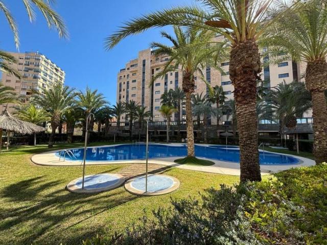 Piso en alquiler en San Juan De Alicante, Entreplatges