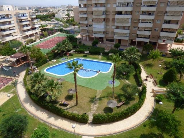 Piso en alquiler en San Juan De Alicante, la Condomina