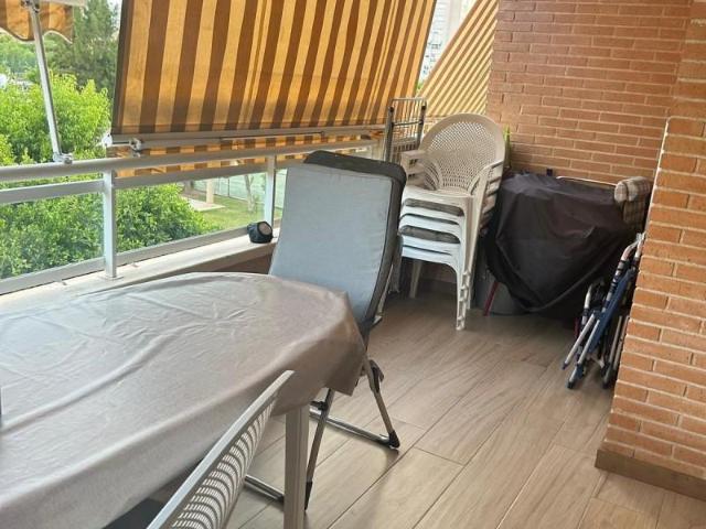 Piso en alquiler en San Juan De Alicante, Entreplatges