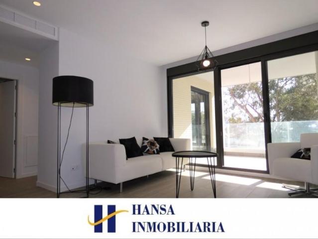 Piso en alquiler en la Platja de Sant Joan, Alicante