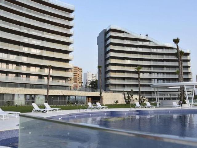 Piso en alquiler en Cabo de las Huertas, l'Alacantí