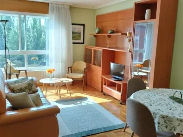 Apartamento en alquiler en Allende el Río, Palencia