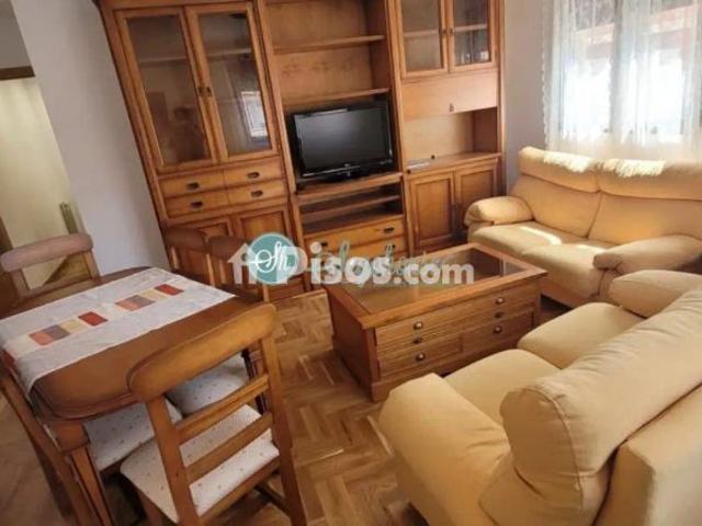 Apartamento en alquiler en San Lorenzo, Segovia