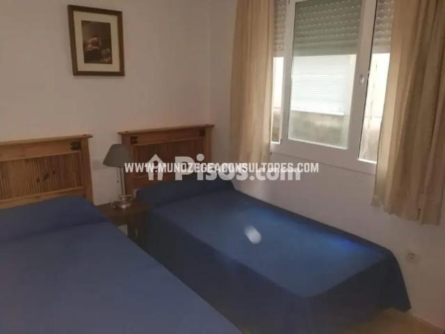 Apartamento en alquiler en Centro, Málaga-Costa del Sol