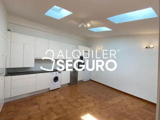 Apartamento en alquiler en Salamanca, Madrid