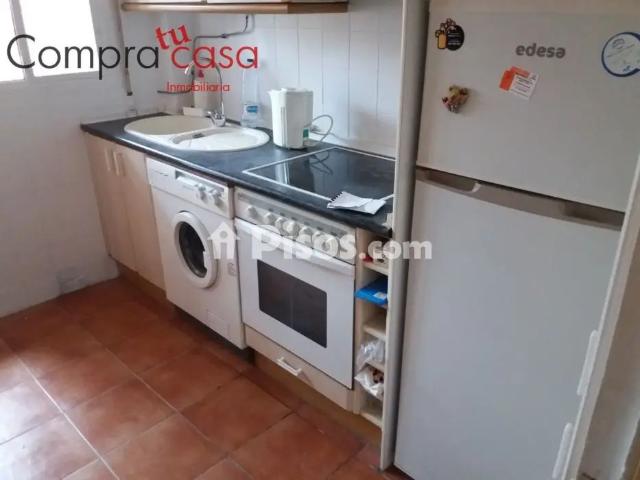 Apartamento en alquiler en San Lorenzo, Segovia