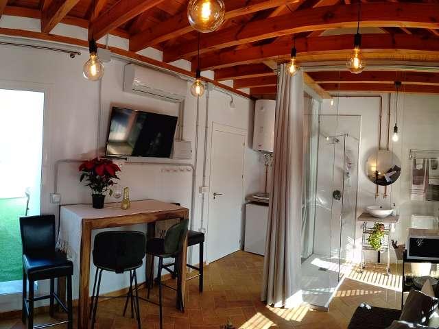 Estudio en alquiler en Distrito Centro, Córdoba