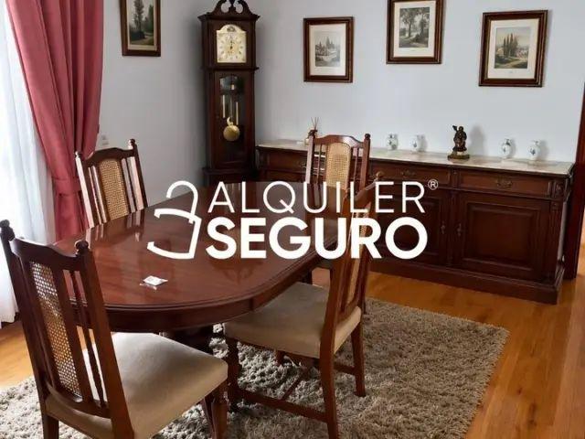 Apartamento en alquiler en Centro, Burgos