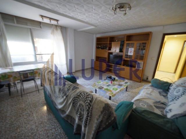 Piso en alquiler en San Vicente Del Raspeig