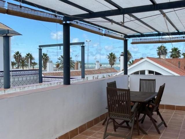 Piso en alquiler en Sanlúcar De Barrameda, Urbanización el Vergel