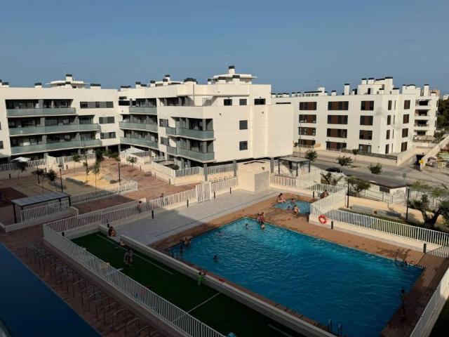 Piso en alquiler en Urbanització Cabiscol, Sant Joan D'alacant