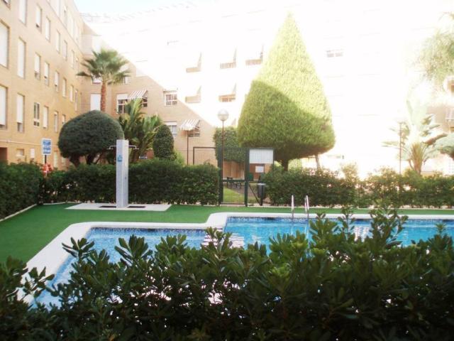 Piso en alquiler en Sant Joan D'alacant, la Santa Faç