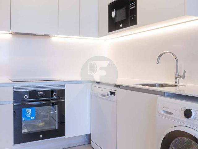 Piso en alquiler en Districte I, Barcelonès