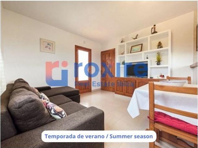 Piso en alquiler en Sant Josep De Sa Talaia, Vista Mar