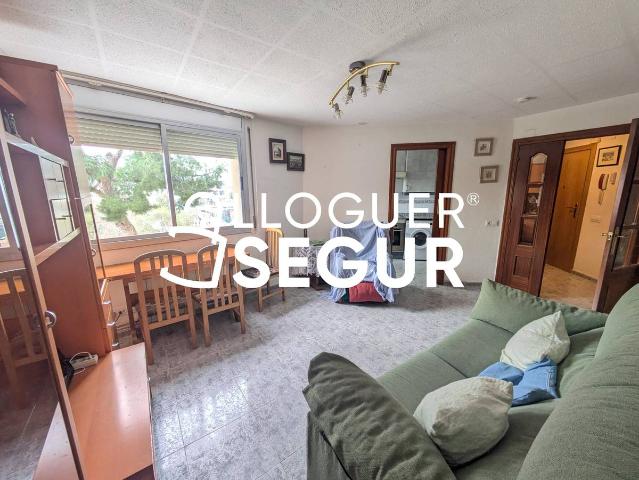 Piso en alquiler en Centre, Terrassa