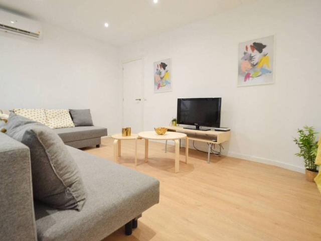 Piso en alquiler en Centre, Terrassa