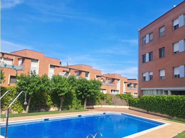 Apartamento en alquiler en Can Casablanques, Vallès Occidental