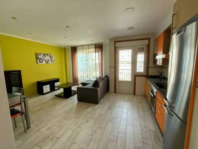 Apartamento en alquiler en A Coruña, Galicia