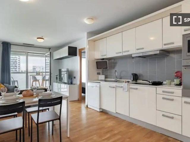 Piso en alquiler en Centre, l'Hospitalet de Llobregat